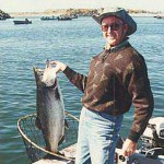 Catch summer Chinook on the Rogue River in Gold Beach